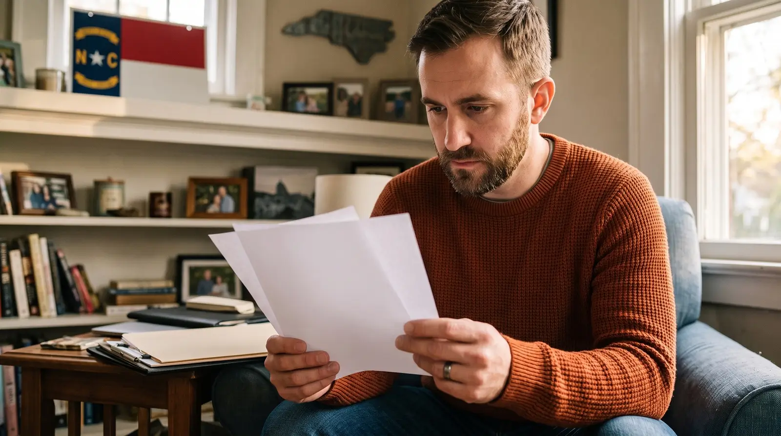 How Much Notice Do Landlords Need to Give Tenants in North Carolina?